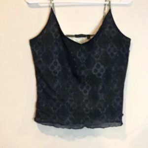 Eyeshadow Camisole Top
